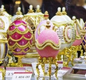 Αυτά είναι τα 10 ακριβότερα Fabergé αυγά του κόσμου - Γιατί κοστίζουν ακόμη και 33 εκατομμύρια δολάρια; (φωτό)