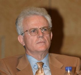 Αναστάσιος Κανελλόπουλος: Με το "ΕΑΝ"  θα συμμετέχει στις εκλογές και όχι με το κόμμα Κασιδιάρη