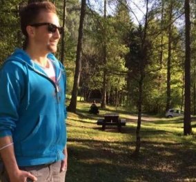 Story of the day: Αρκούδα κατασπάραξε 26χρονο Ιταλό που έκανε τζόκινγκ - τώρα θέλουν να την θανατώσουν (φωτό - βίντεο) 