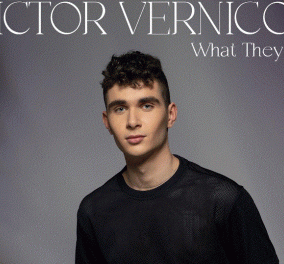  Βίκτωρ Βερνίκος: Το «What They Say» στο Top10 του τραγουδιστή και παρουσιαστή της περσινής Eurovision, Mika