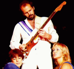 Πέθανε ο Lasse Wellander - Ο θρυλικό κιθαρίστας των ABBA σε ηλικία 70 ετών (φωτό - βίντεο) 