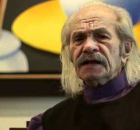 Χρίστος Καράς: Πέθανε ένας από τους σημαντικότερους ζωγράφους - εμβληματικός εκπρόσωπος της «γενιάς του ‘60»