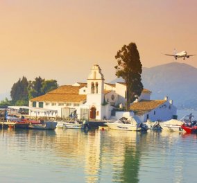 Αγίου Πνεύματος: Oδική εκδρομή στην Κέρκυρα, 5ημέρες - 4νύχτες - Εξερευνήστε το όμορφο νησί του Ιονίου Πελάγους με το Ποντικονήσι!