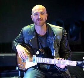 Πέθανε ο κιθαρίστας Μαρκ Σίχαν - Ήταν συνιδρυτής και μέλος των The Script (βίντεο)