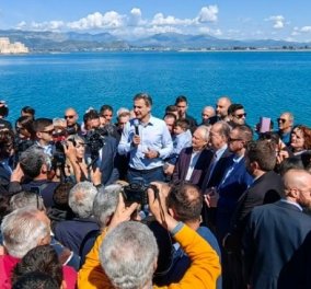 Κυρ. Μητσοτάκης: Κρατήσαμε το σκάφος της χώρας σταθερό και ασφαλές εν μέσω πρωτοφανών κρίσεων - Αυτοδύναμη Ελλάδα ή πολιτική τερατογένεση; (βίντεο)