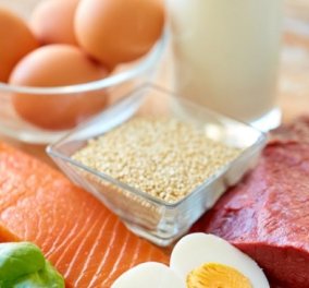 Το eirinika προτείνει: 5 συνταγές για περισσότερη πρωτεΐνη στο πρωινό σας - Γρήγορα, γευστικά και χορταστικά