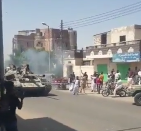 Συγκλονιστικό βίντεο με εγκλωβισμένους Έλληνες στη Μητρόπολη στο Σουδάν: «Συνεχείς πυροβολισμοί και εκρήξεις» - Δείτε το