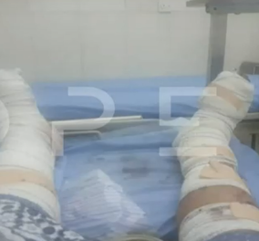 Φωτογραφία ντοκουμέντο με τον Έλληνα τραυματία στο Σουδάν: "Ελπίζουμε σε ένα θαύμα" λέει ο Μητροπολίτης (βίντεο)