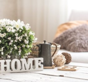 Ο Σπύρος Σούλης μοιράζεται τα μυστικά του: Ένας πανεύκολος τρόπος για να κάνετε το σπίτι σας να μυρίζει υπέροχα