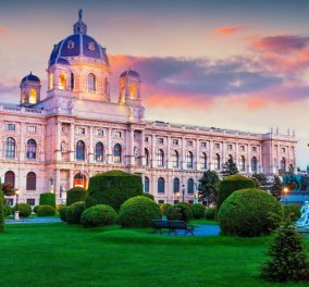 Πρωτομαγιά στη Βιέννη: 6ημέρες/ 5 νύχτες - Απόδραση σε μία ρομαντική πόλη με πλούσια ιστορία!