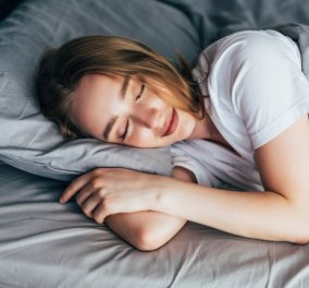 Ώρα για ύπνο! 5+1 λόγοι για να μπείτε κάτω από τα σκεπάσματα τώρα! - Τι συμβαίνει στην υγεία μας όταν κοιμόμαστε καλά;