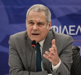 Θάνος Τζήμερος: Παραιτήθηκε από πρόεδρος του κόμματος "Δημιουργία Ξανά" - Η ανάρτηση του στο twitter