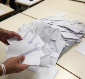 Εκλογές 2023: Το exit poll της Kapa Research - Τα δύο σενάρια για την κατανομή εδρών