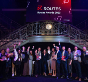 Good news το βραβείο στο "Ελ. Βενιζέλος": Πήρε την πρώτη θέση στο διαγωνισμό "Routes – Europe 2023" (βίντεο)