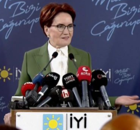 Εκλογές στην Τουρκία: Έξαλλη η Ακσενέρ, έπαθε νευρικό κλονισμό – Δεν σας είπα ότι δεν μπορούμε να κερδίσουμε; (βίντεο)