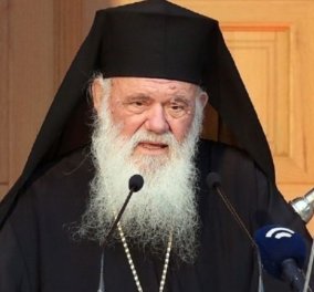 Αρχιεπίσκοπος Ιερώνυμος: Ως εδώ! "Δε θα ανεχτώ τη χυδαία εμπλοκή της εκκλησίας στα εκλογικά δρώμενα"