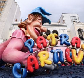 Καρναβάλι Πάτρας: Αποζημίωση 300.000 ευρώ σε 20χρονο που έχασε την όραση του από βεγγαλικά - Το ατύχημα είχε γίνει πριν 9 χρόνια