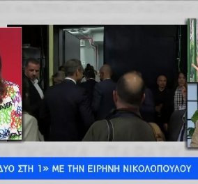 Η Ειρήνη Νικολοπούλου σχολιάζει την επικαιρότητα των εκλογών σε Τουρκία & Ελλάδα (βίντεο)