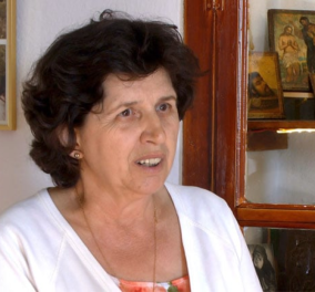 Εκλογές 2023 - «Νίκη»: Ποια είναι η υποψήφια Μαρία Εζνεπίδου και η σχέση της με τον Άγιο Παΐσιο - Το κόμμα από τον εκκλησιαστικό χώρο