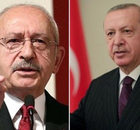 Άνοιξαν οι κάλπες για 2η φορά στην Τουρκία: Ποιος θα είναι ο νικητής - Ρετζέπ Ταγίπ Ερντογάν  ή Κεμάλ Κιλιτσντάρογλου; (βίντεο)