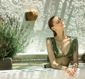 Mitos Swimwear: Απίθανα Made in Greece μαγιό & beachwear για το καλοκαίρι - Μπικίνι, ολόσωμα, kimono και φορέματα (φωτό)