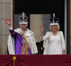Στέψη Καρόλου: Oι έμπιστες της βασίλισσας Καμίλα στην τελετή αποκάλυψαν μια παράλειψη του παλατιού - "Δεν μας το είχε πει κανείς"