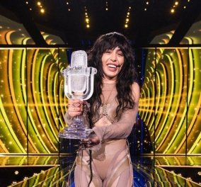 Eurovision 2023: Πρώτη η Σουηδία με τη Loreen & το "Tattoo" - Το κοινό ψήφισε τη Φινλανδία με το "Cha cha cha" (βίντεο)