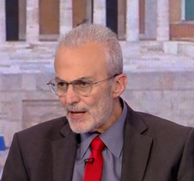 Δημήτρης Μαύρος (MRB): Οι ελεύθεροι επαγγελματίες γύρισαν την πλάτη στον ΣΥΡΙΖΑ - Το 52% ψήφισε ΝΔ (βίντεο)