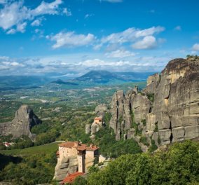 Ξενοδοχείο στα Μετέωρα "πιάστηκε" για φοροδιαφυγή 1,3 εκ. ευρώ! - θα πληρώσει τώρα 300.000 €