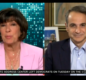 Κυριάκος Μητσοτάκης στο CNN: «Νικήσαμε τον λαϊκισμό του ΣΥΡΙΖΑ δεύτερη φορά στη σειρά» - Στόχος οι πολλές και καλύτερες δουλειές (βίντεο)