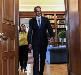 Τηλεφωνικά επέστρεψε ο Κυριάκος Μητσοτάκης τη διερευνητική εντολή - Ανοίγει ο δρόμος για εκλογές στις 25 Ιουνίου