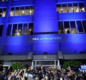 Η ακτινογραφία της κάλπης: Από που κέρδισε ψήφους η ΝΔ, οι διαρροές του ΣΥΡΙΖΑ - Που πήγαν οι ψήφοι της Χρυσής Αυγής (βίντεο)