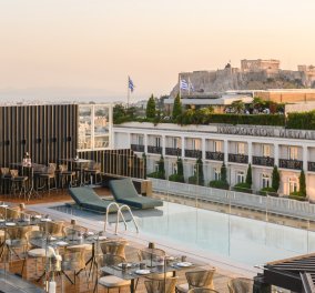 Summer Days & Nights στο Mappemonde Rooftop Restaurant Bar & Lounge - Το νέο το στέκι της Αθήνας 