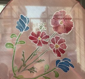 «Λουλούδια 60s σε μετάξι» - Nέο θεματικό workshop του Πανελληνίου 