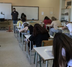 Οι ημερομηνίες των Πανελληνίων: Ξεκινούν σήμερα οι προαγωγικές εξετάσεις στα Λύκεια - Πότε κλείνουν τα σχολεία