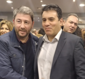 Ανδρέας Παπαδόπουλος με το ΠΑΣΟΚ: Δεν υπάρχει περιθώριο συζήτησης ή συνεργασίας με το κόμμα του Γιάνη Βαρουφάκη
