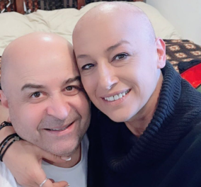 Μάρκος Σεφερλής: Το συγκινητικό μήνυμα που έστειλε για τον καρκίνο – Γιατί ξύρισε το κεφάλι του