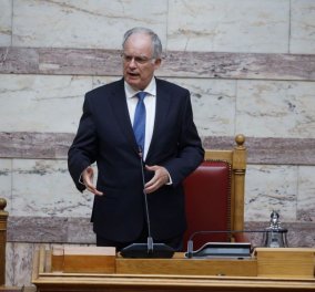 Live η εκλογή προεδρείου της Βουλής: Πρόεδρος με 270 ψήφους, ο Κωνσταντίνος Τασούλας - «Άκρως τιμητική και γενναιόδωρη εκλογή»