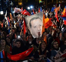 Εκλογές στην Τουρκία: Κιλιτσντάρογλου 73,09%, Ερντογάν 21,11% στην Ελλάδα - Πως ψήφισαν οι Τούρκοι του εξωτερικού 