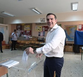 Αθαμανιό Άρτας: Ο Αλέξης Τσίπρας έχασε και στο χωριό του - 40,87% η ΝΔ, 35,4% ο ΣΥΡΙΖΑ