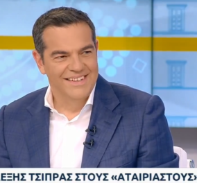 Εκλογές 2023 - Αλέξης Τσίπρας: Αναταραχή στη δεξιά πολυκατοικία – Αύριο οι 11 δεσμεύσεις του ΣΥΡΙΖΑ, τι είπε για τον Βαρουφάκη (βίντεο)