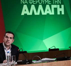 Εκλογές 2023 - Αλέξης Τσίπρας: Αν είναι ο ΣΥΡΙΖΑ πρώτος θα έχουμε προοδευτική κυβέρνηση - Ο Βαρουφάκης αυτοεξαιρέθηκε (βίντεο)