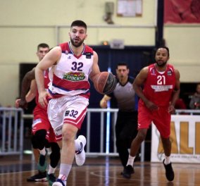 Θρήνος στο μπάσκετ: «Έφυγε» σε ηλίκια 29 ετών ο Αλέξανδρος Βαρυτιμιάδης - Νικήθηκε από τον καρκίνο