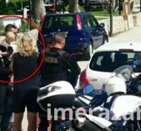 Συγκλονίζει ο αστυνομικός που απεγκλώβισε το παιδί στη Ζάκυνθο: Το αυτοκίνητο έκαιγε θα πάθαινε θερμοπληξία - Συγκινήθηκα όταν το πήρα αγκαλιά (φωτό & βίντεο)