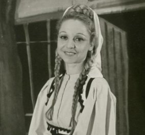 Πέθανε η ηθοποιός Σμαρώ Γαϊτανίδου -  Είχε παίξει σε παραστάσεις του ΚΘΒΕ