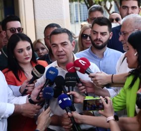 Η πρώτη αντίδραση του ΣΥΡΙΖΑ: «Θα είμαστε αξιωματική αντιπολίτευση για να παλέψουμε για την κοινωνία» (βίντεο)