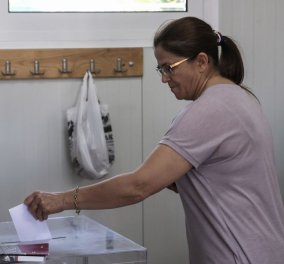 Εκλογές 2023: Στην Γαύδο το πρώτο τελικό εκλογικό αποτέλεσμα - Έφτασε το 50% η ΝΔ, στο 27,78% ο ΣΥΡΙΖΑ (φωτό)