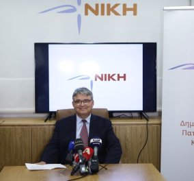 Επικεφαλής Νίκης - Δημήτρης Νάτσιος: "Θα ασκήσουμε πραγματική αντιπολίτευση" (βίντεο)