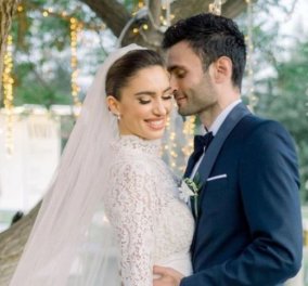 Νικήτας Νομικός: Η πρώτη ανάρτηση μετά τον παραμυθένιο γάμο του με την Άννα Πρέλεβιτς - Δείτε την υπέροχη φωτογραφία