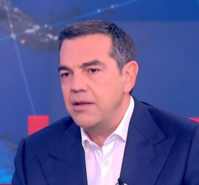 Εκλογές 2023 -Αλέξης Τσίπρας: Η απλή αναλογική βοήθησε στον κατακερματισμό, «Mea Culpa» - «Στις 26 Ιουνίου θα κάνουμε ταμείο» (βίντεο)